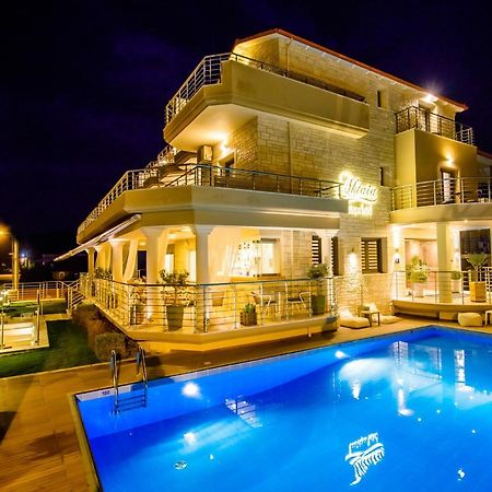 אמודיה Aktaia Boutique Hotel מראה חיצוני תמונה