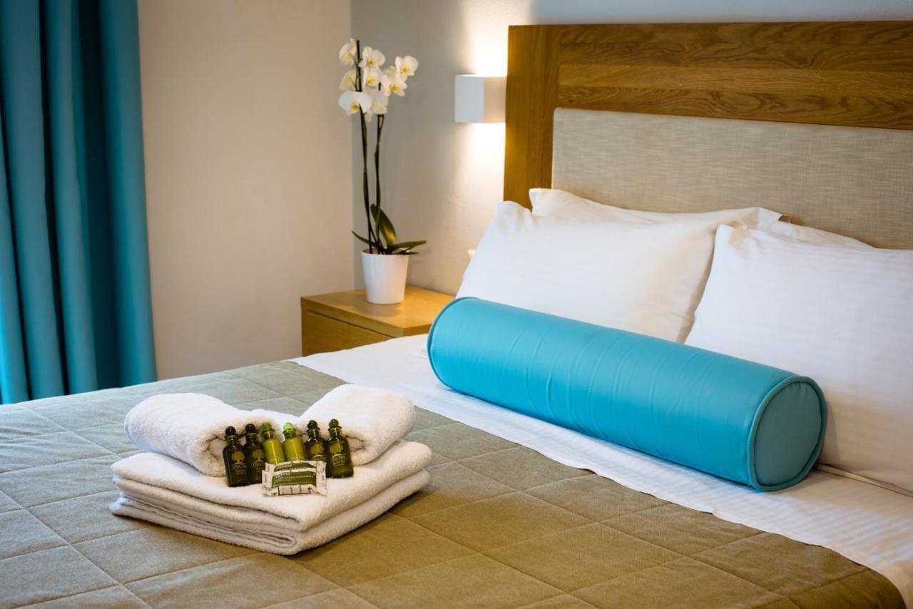 אמודיה Aktaia Boutique Hotel מראה חיצוני תמונה
