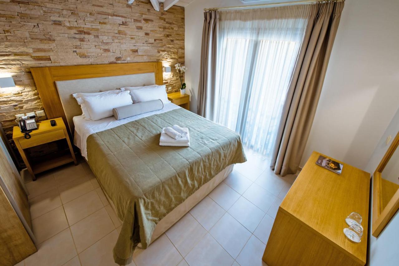 אמודיה Aktaia Boutique Hotel מראה חיצוני תמונה