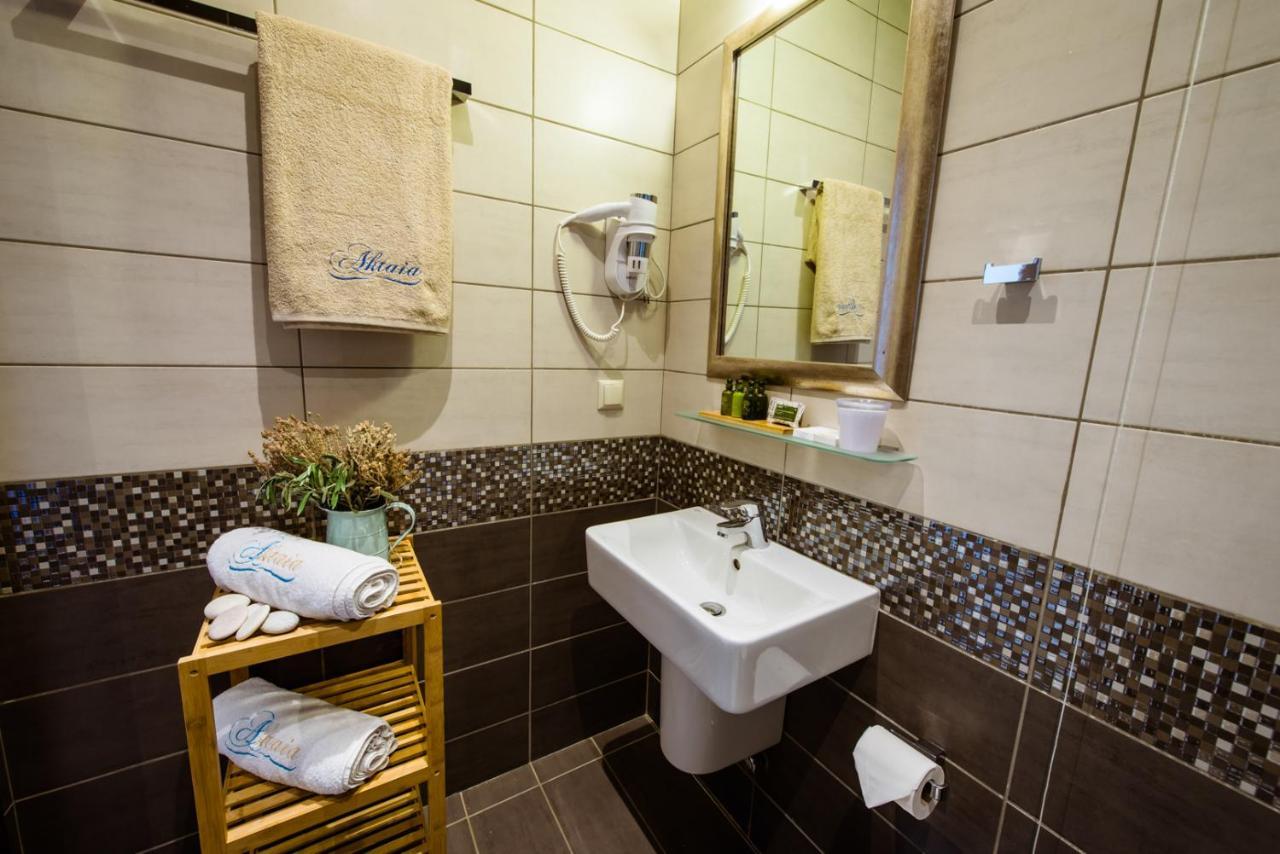 אמודיה Aktaia Boutique Hotel מראה חיצוני תמונה