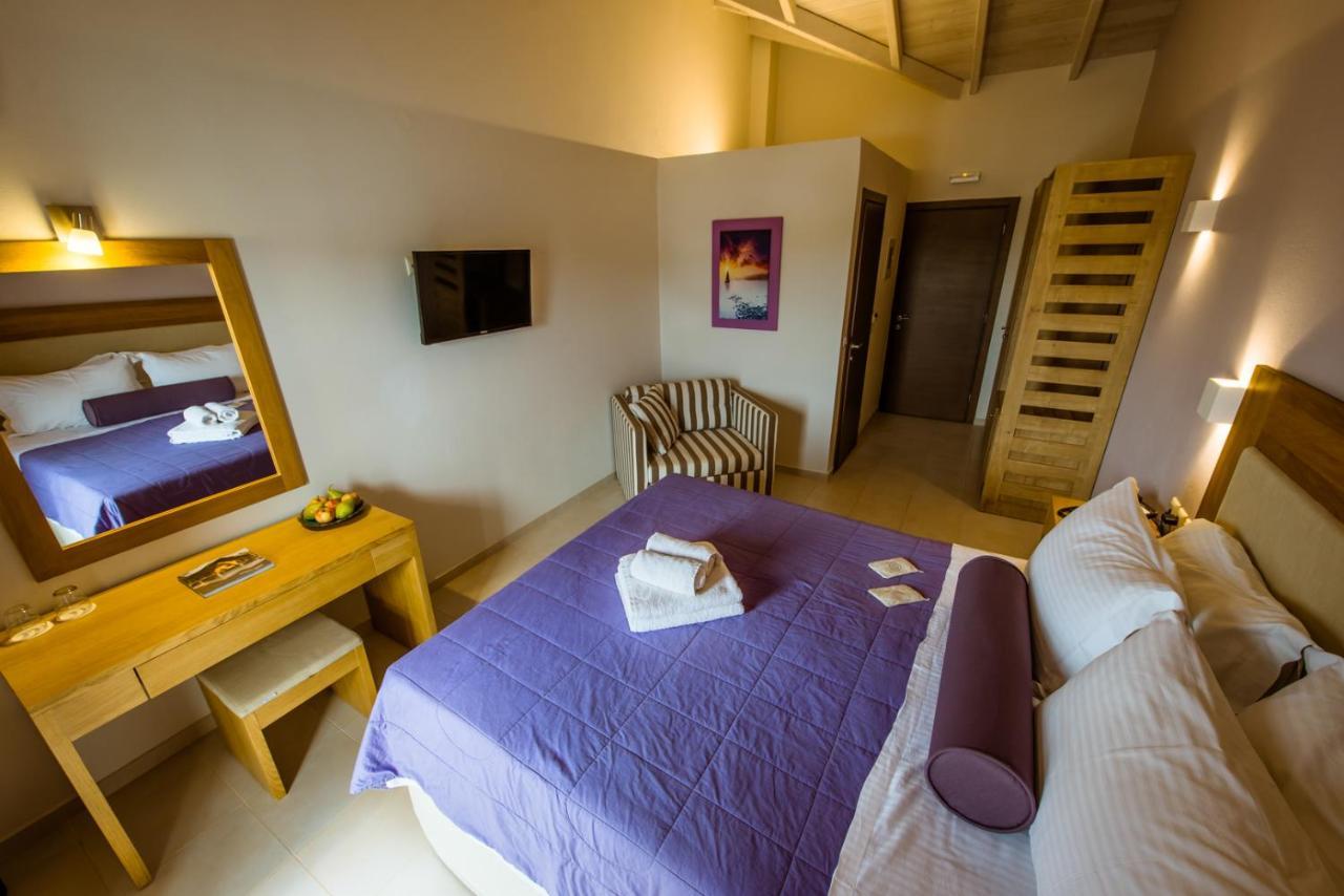 אמודיה Aktaia Boutique Hotel מראה חיצוני תמונה