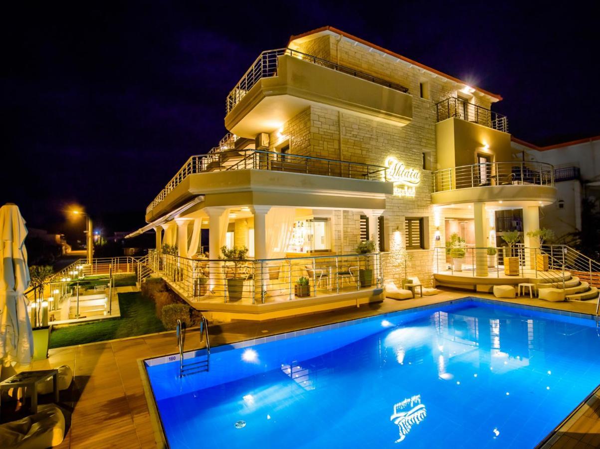 אמודיה Aktaia Boutique Hotel מראה חיצוני תמונה