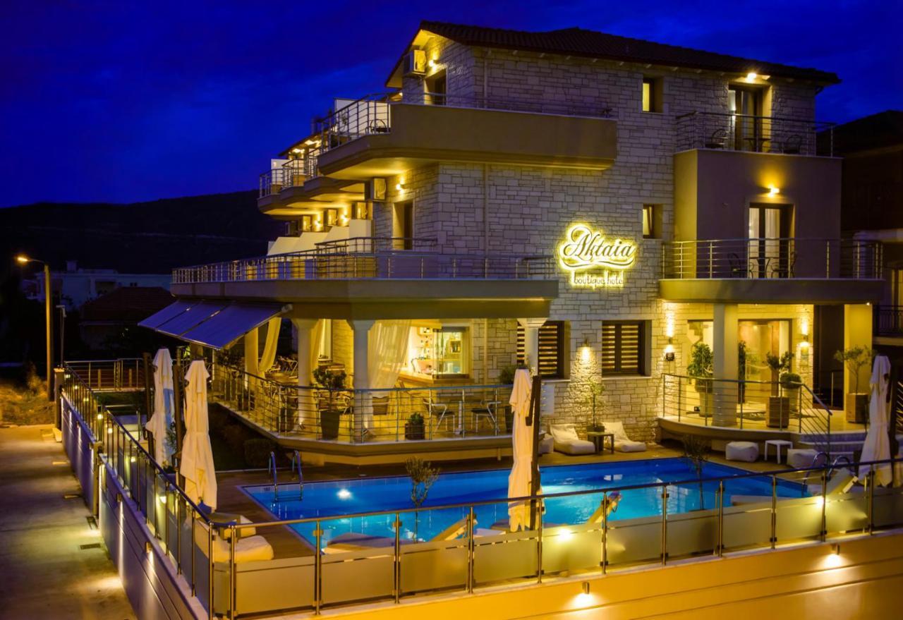 אמודיה Aktaia Boutique Hotel מראה חיצוני תמונה