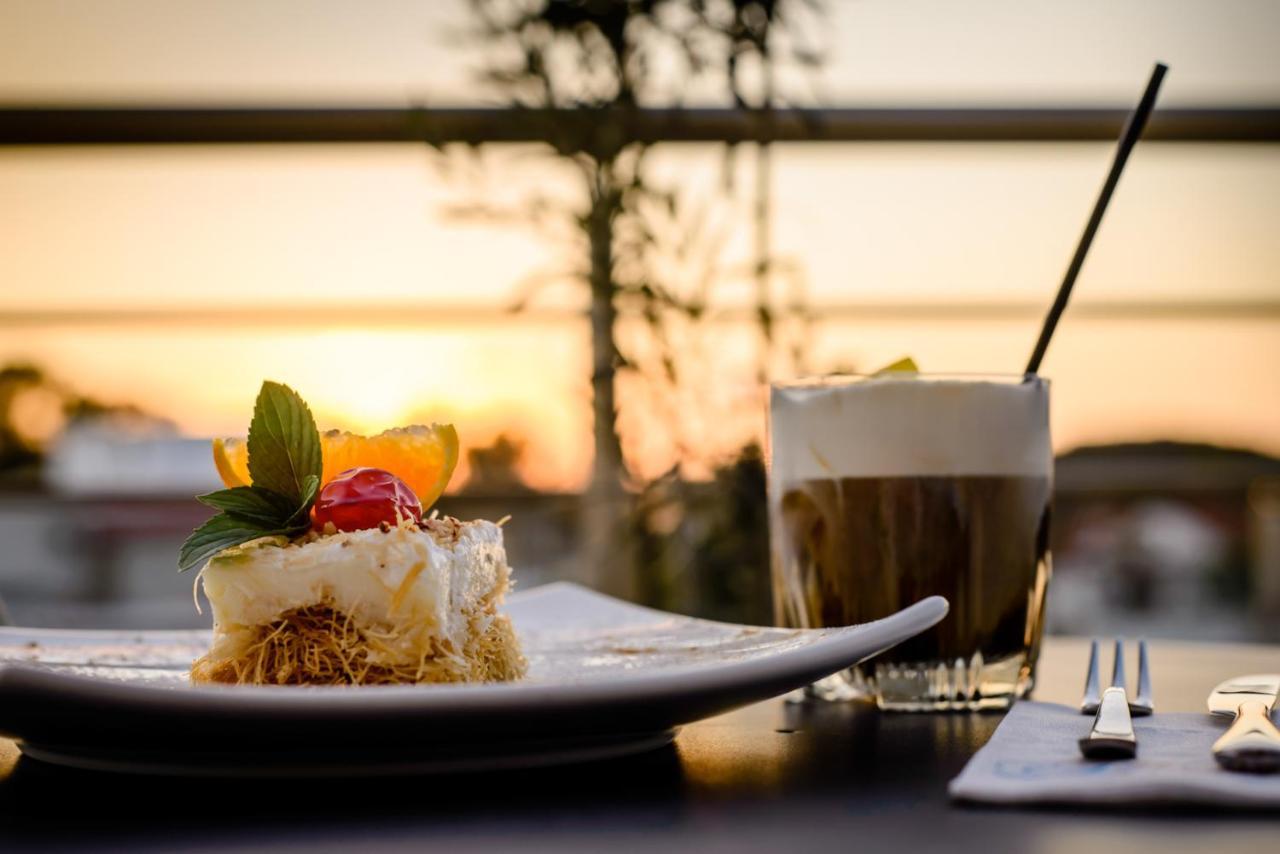 אמודיה Aktaia Boutique Hotel מראה חיצוני תמונה