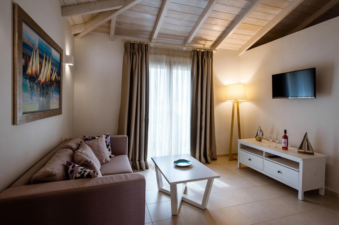 אמודיה Aktaia Boutique Hotel מראה חיצוני תמונה