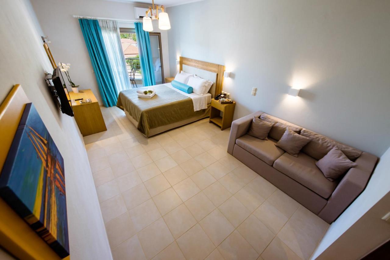 אמודיה Aktaia Boutique Hotel מראה חיצוני תמונה