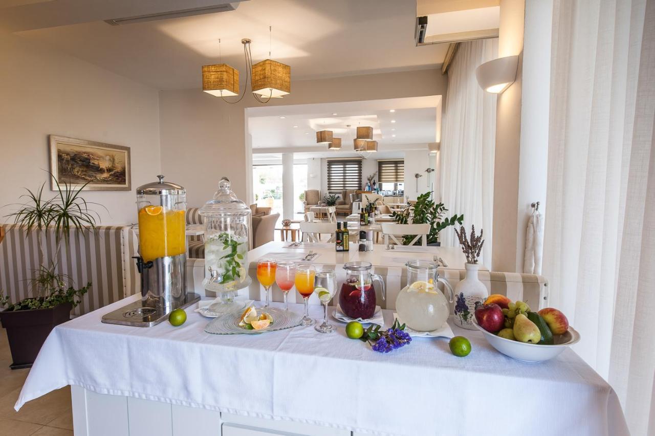 אמודיה Aktaia Boutique Hotel מראה חיצוני תמונה