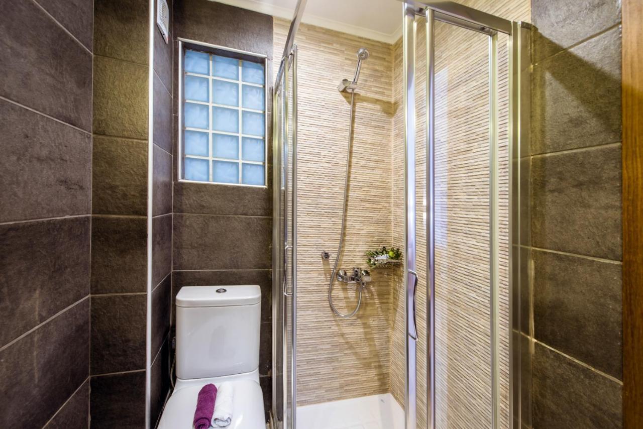 אמודיה Aktaia Boutique Hotel מראה חיצוני תמונה