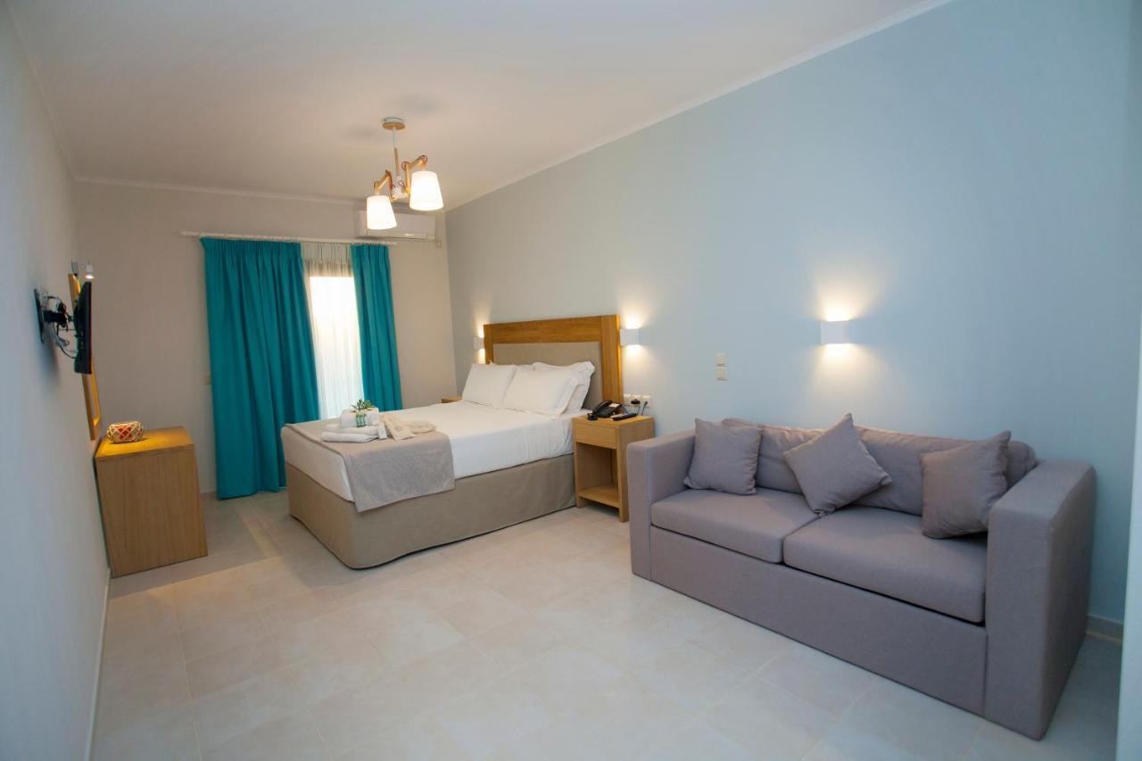 אמודיה Aktaia Boutique Hotel מראה חיצוני תמונה