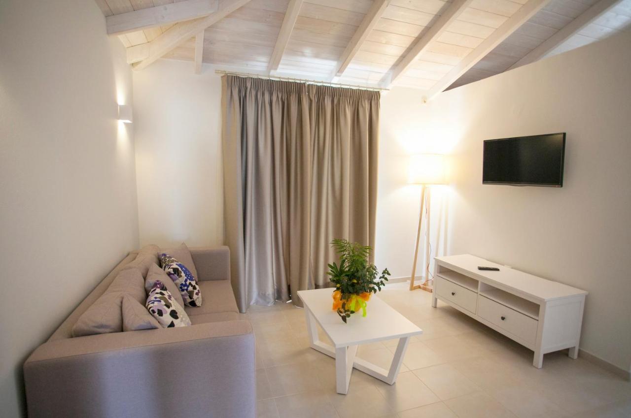 אמודיה Aktaia Boutique Hotel מראה חיצוני תמונה
