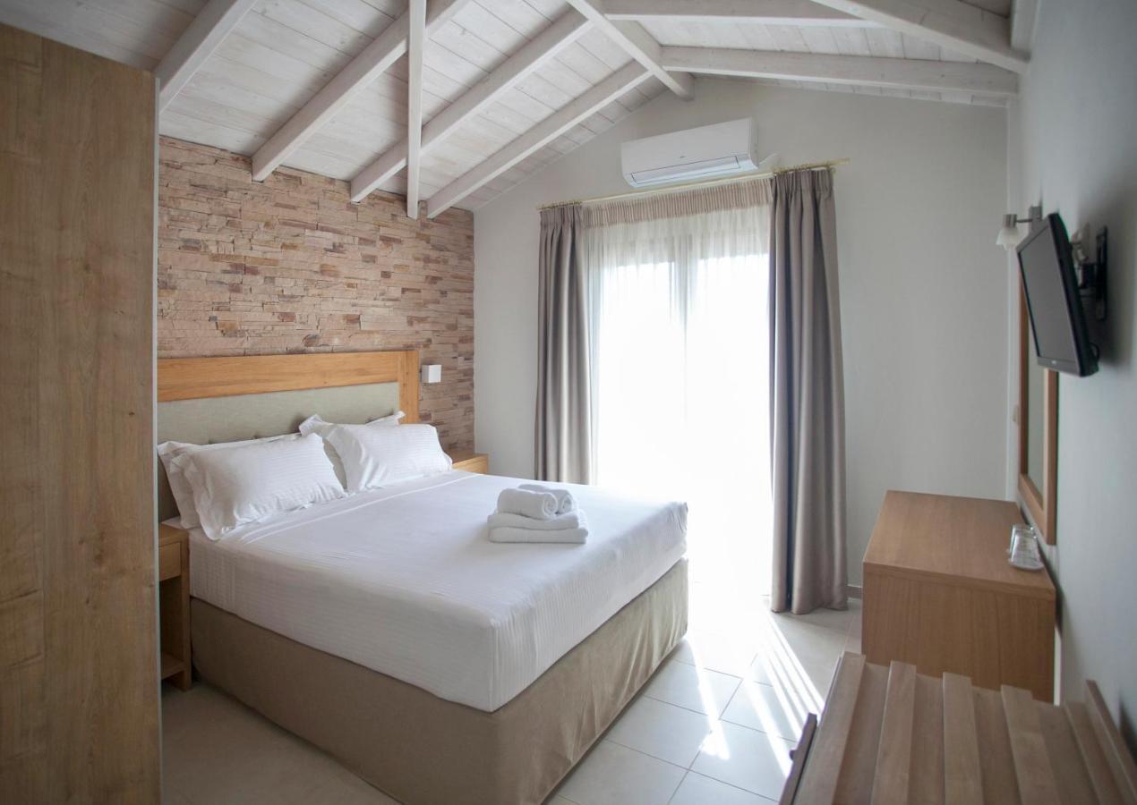 אמודיה Aktaia Boutique Hotel מראה חיצוני תמונה