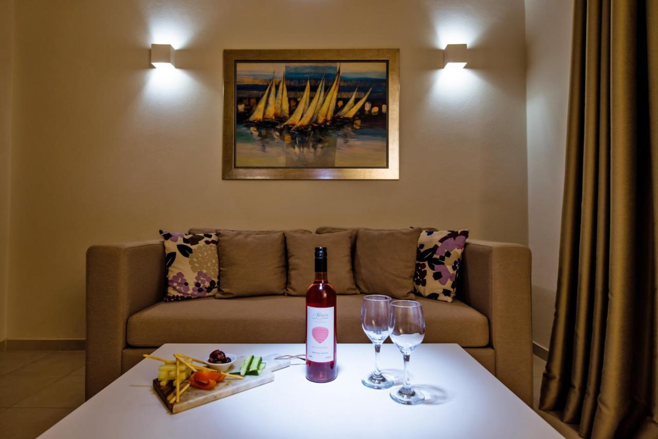 אמודיה Aktaia Boutique Hotel מראה חיצוני תמונה