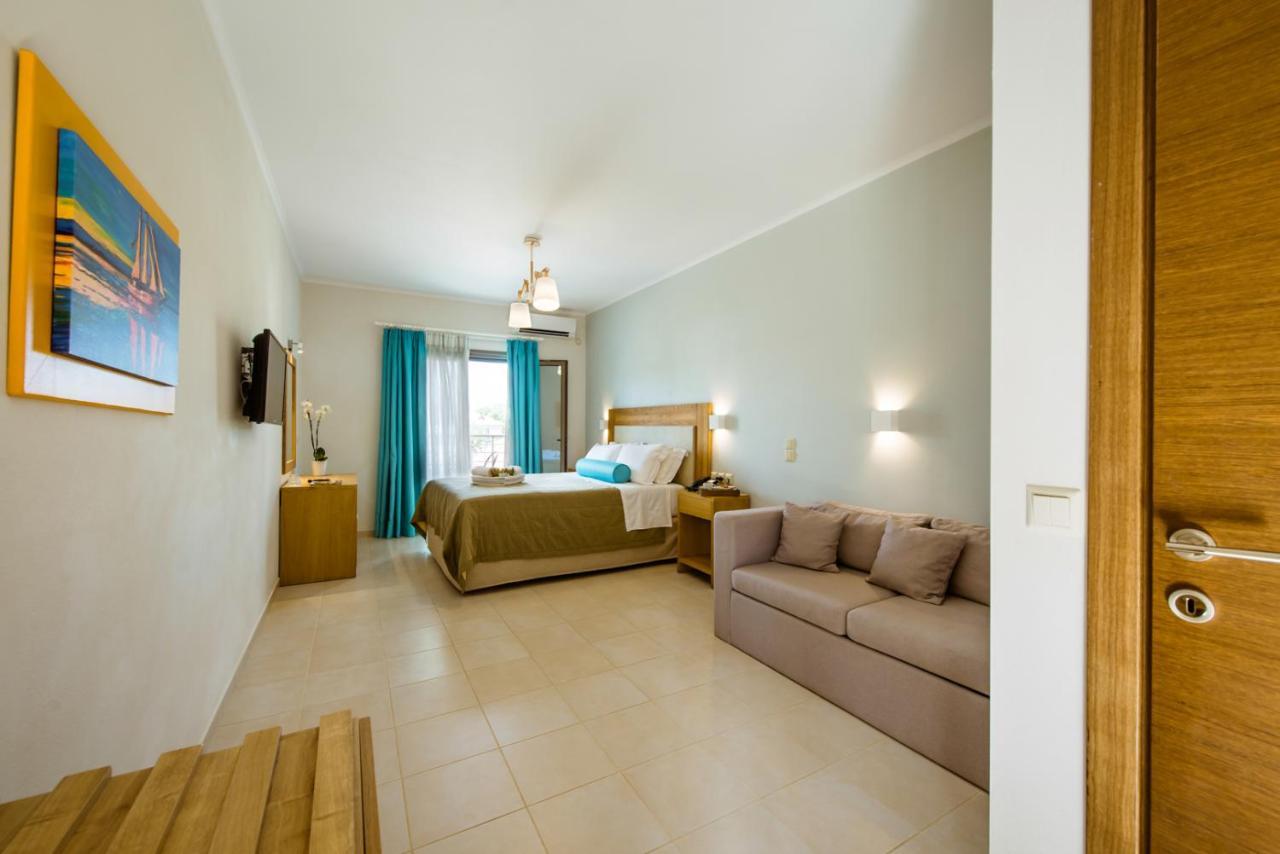 אמודיה Aktaia Boutique Hotel מראה חיצוני תמונה