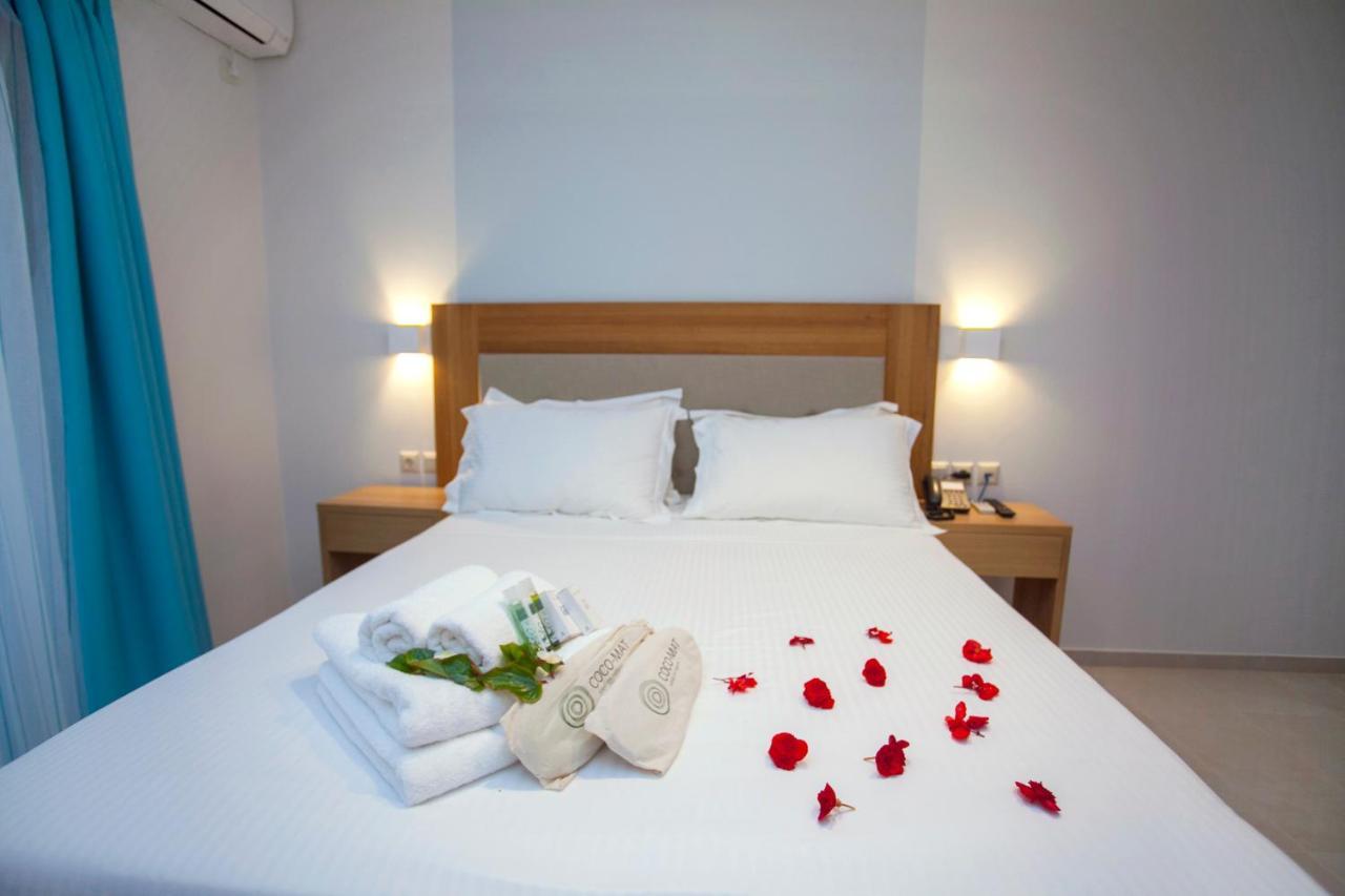 אמודיה Aktaia Boutique Hotel מראה חיצוני תמונה