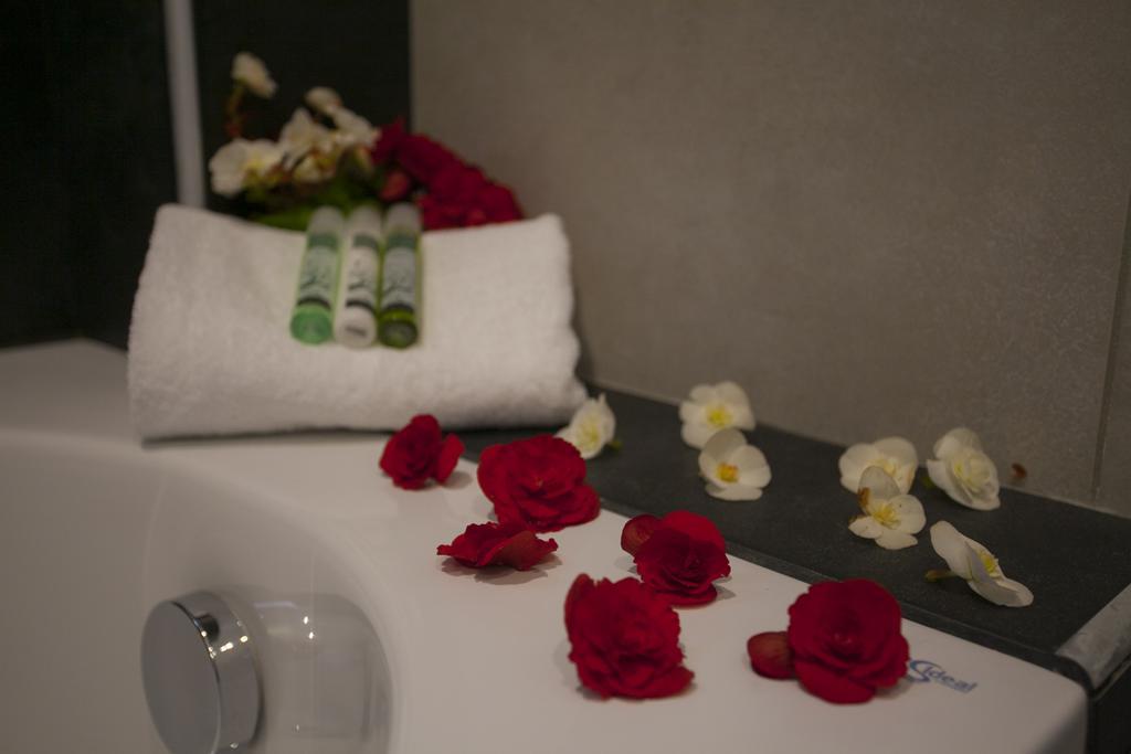 אמודיה Aktaia Boutique Hotel חדר תמונה