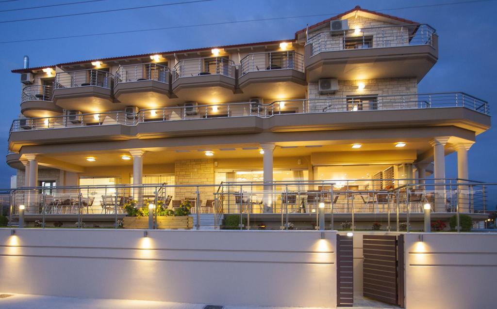 אמודיה Aktaia Boutique Hotel מראה חיצוני תמונה