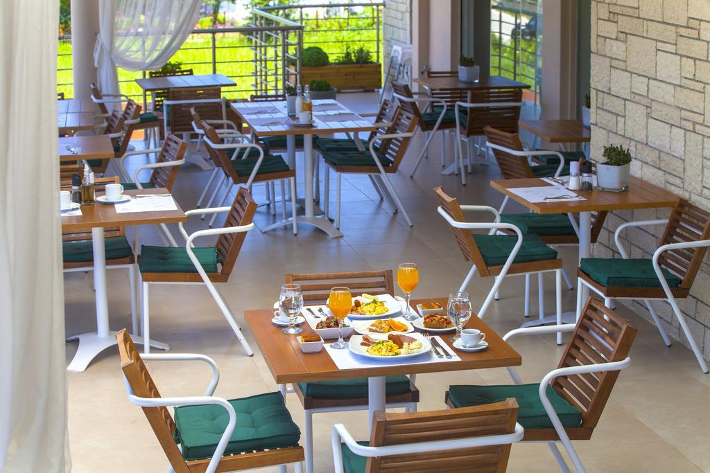 אמודיה Aktaia Boutique Hotel מראה חיצוני תמונה