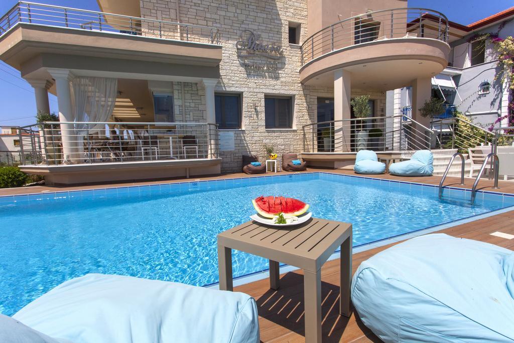 אמודיה Aktaia Boutique Hotel מראה חיצוני תמונה