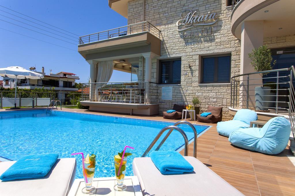 אמודיה Aktaia Boutique Hotel מראה חיצוני תמונה