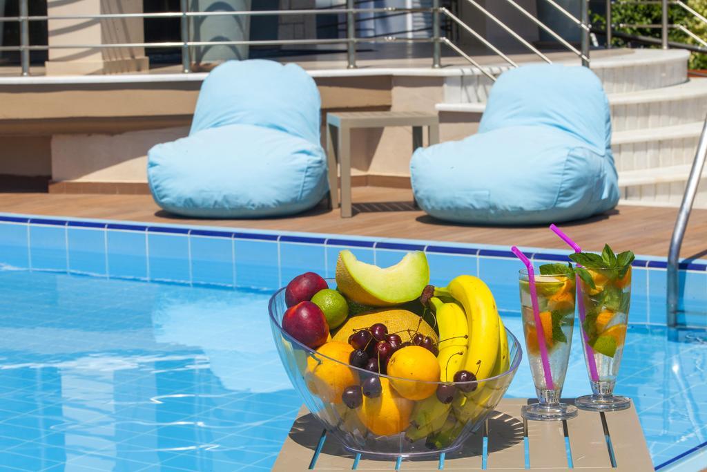 אמודיה Aktaia Boutique Hotel מראה חיצוני תמונה