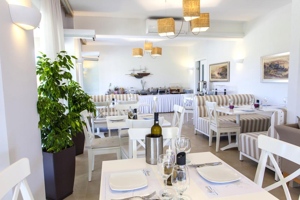 אמודיה Aktaia Boutique Hotel מראה חיצוני תמונה