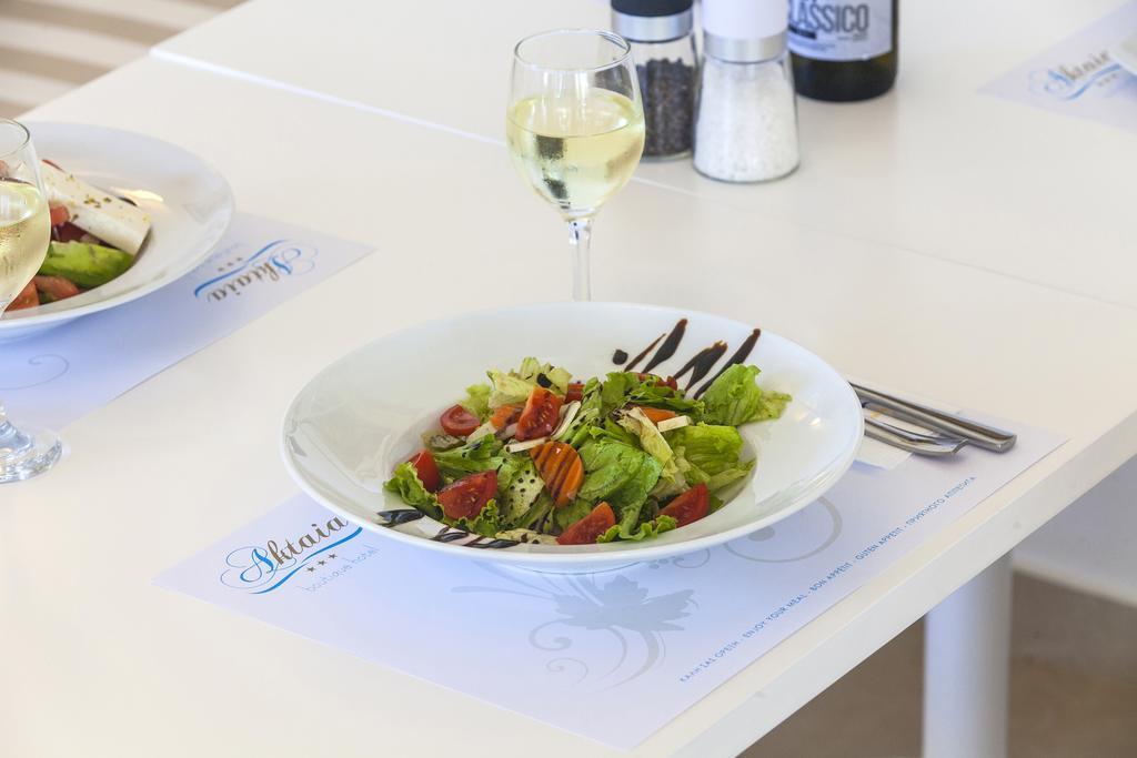 אמודיה Aktaia Boutique Hotel מראה חיצוני תמונה